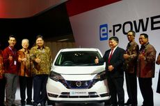 Mobil Listrik Curi Perhatian di GIIAS 2017