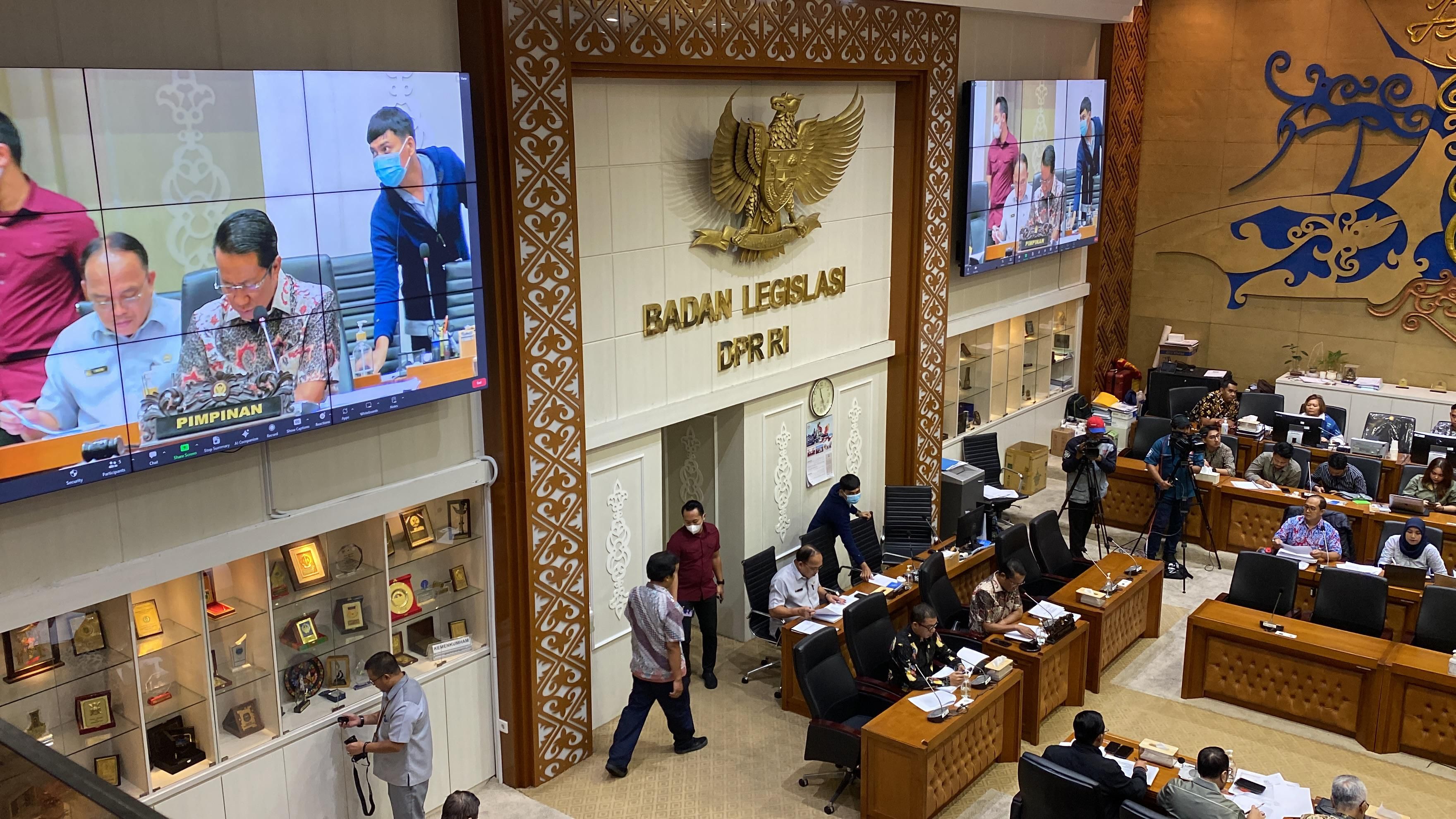 Soal Daerah Khusus, Politikus PKS Usul Jakarta Jadi Ibu Kota Legislatif