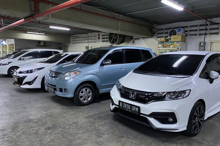  Mobil  Bekas  Harga Rp 80  Jutaan  di Balai Lelang Bisa Dapat 