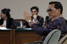 Korupsi Simulator SIM, Brigjen Pol Didik Purnomo Dituntut 7 Tahun Penjara