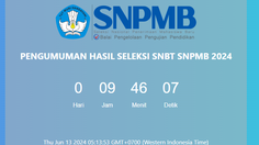 Jam Berapa Hasil UTBK SNBT 2024 Diumumkan?