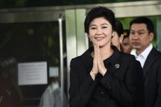 Sidang In Absentia, Yingluck Shinawatra Divonis 5 Tahun Penjara