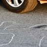 Tak Kuat Menanjak, Truk Boks Tabrak Pedagang hingga Tewas di Lebak Bulus