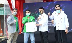 Grab Pastikan Selama PSBB Masyarakat Mudah Dapatkan Bahan Pangan