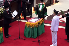 Usai Dilantik jadi Pj Gubernur Aceh, Achmad Marzuki Dapat 5 PR Ini dari Mendagri