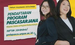 Pendaftaran Program S2 dan S3 Unpar Dibuka, Ada 4 Jenis Beasiswa Pacupasca yang Dapat Dipilih