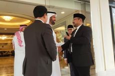 Menag Yaqut Bahas Kuota Haji 2022 dengan Menteri Haji Arab Saudi, Berharap Dapat Alokasi Ideal