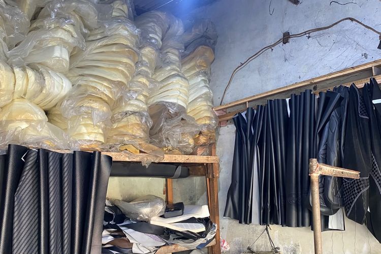Jarang Disadari, Ini Fungsi Krusial Rangka Fiber Jok Sepeda Motor