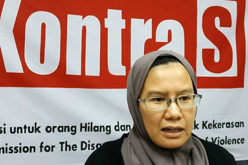 Kontras: TPF Bisa Jadi Pilihan Kalau Polri Takut Ungkap Kasus Novel...
