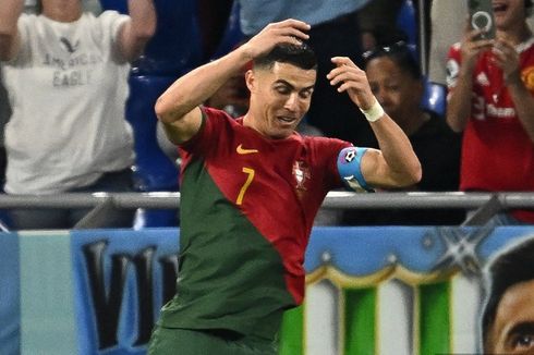 2 Mobil Mewah dan Impian Sang Ibu Jadi Indikasi Ronaldo Kembali ke Sporting CP