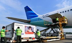 Terima 8 Juta Dosis Vaksin Sinovac, Airlangga: Pemerintah Selalu Jaga Ketersediaan Stok Vaksin