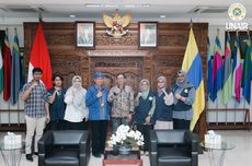 Restoran di Monkey Forest Ubud Bali Terbakar, Kerugian Ditaksir Rp 3 Miliar