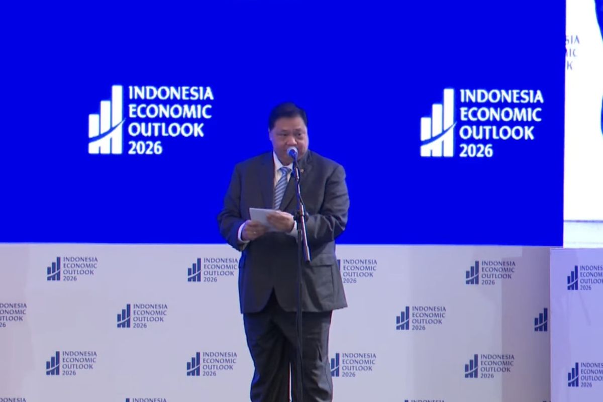 Airlangga Sebut Belanja Modal Pemerintah Melonjak 44 persen, Penopang Ekspansi Nasional