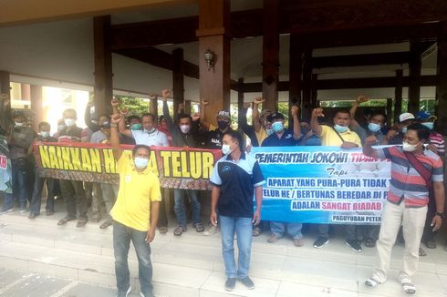 Pemerintah Pangkas Bibit Ayam Pedaging, Peternak Ayam Petelur di Blitar Protes