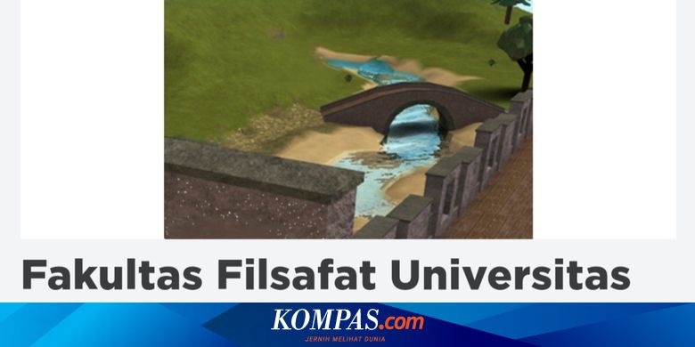 Cara Fakultas Filsafat UGM Kenalkan Lingkungan Kampus kepada Mahasiswa Baru - Vimarsana News