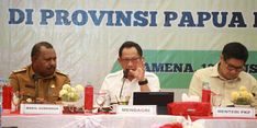 Tindak Lanjuti Perintah Presiden RI, Mendagri Dukung Pembangunan 2.200 Rumah di Papua Pegunungan