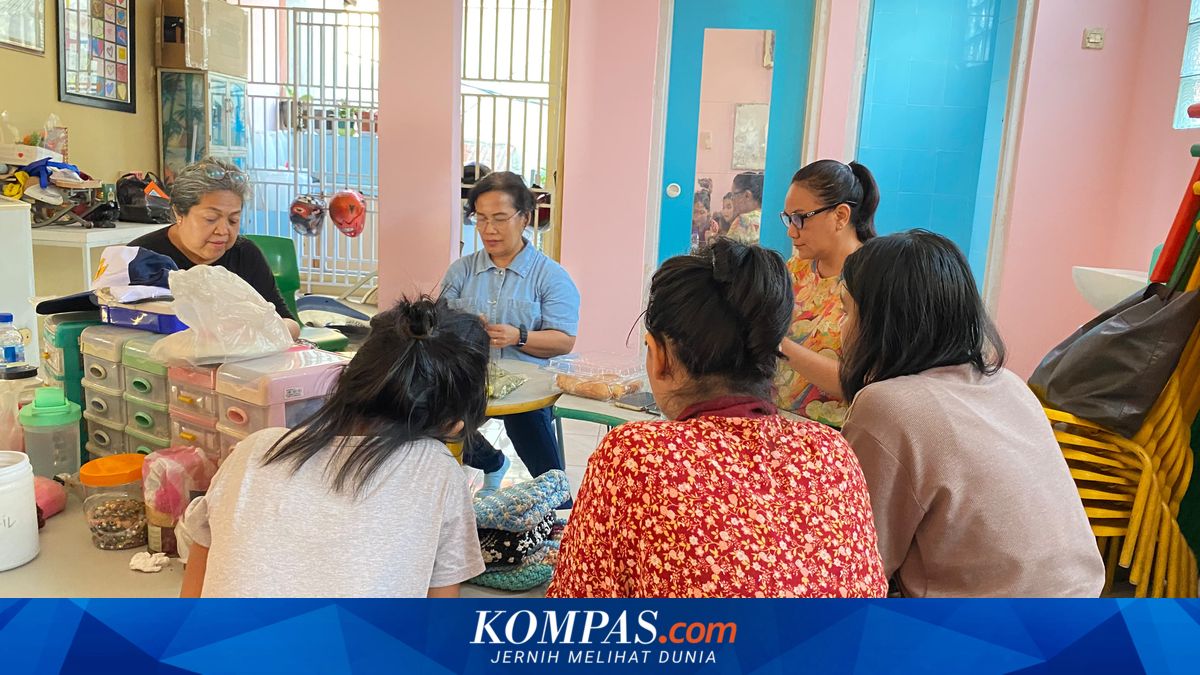 Ingin Jadi Profesor hingga Bidan, Mimpi Besar Anak-anak Penghuni Yayasan HIV di Jakbar