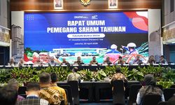 Gelar RUPST 2025, Utang Waskita Karya Turun Rp 14,7 Triliun pada 2024