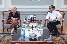 Bertemu Menaker, Menpan-RB Bahas Pengembangan SDM dan Tata Kelola Kelembagaan