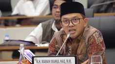 Legislator Minta Ditjen Pesantren Perkuat 5 Aspek, dari Anggaran hingga Keamanan Santri