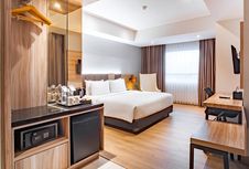 Swiss-Belinn Karawang Resmi Bertransformasi Jadi Swiss-Belhotel Karawang, Naik Kelas ke Bintang Empat