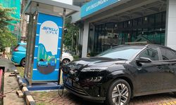 SPKLU PLN buat Kendaraan Listrik Sudah Tersedia 616 Unit