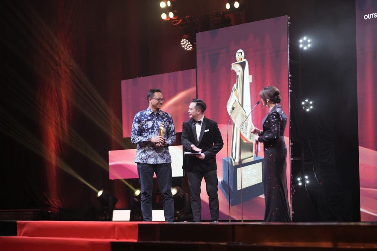 PT PP meraih Anugerah Utama Sektor Infrastruktur untuk Kategori Sustainability melalui produk inovatif Greenv PPlatform dan Apresiasi Sektor Infrastruktur untuk Kategori Sustainability melalui inovasi Optimalisasi Knowledge Management Melalui Smart Learn AI.
