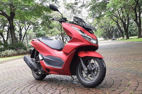 Rapor Penjualan Sepeda Motor 2021, Honda Sudah Jual 3,6 Juta Unit