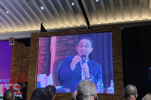 Jika Diberi Kesempatan, Anies Mengaku Ingin Makan Malam Bareng Nabi Muhammad hingga Nelson Mandela