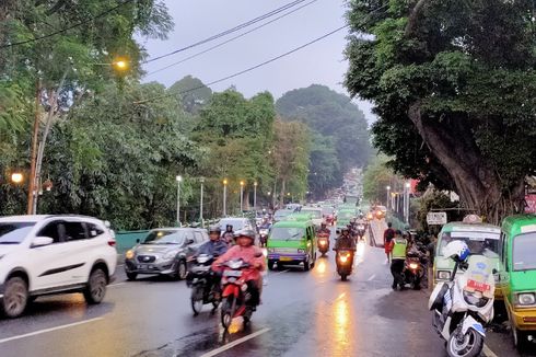 Ini Kriteria Kendaraan Kebal Ganjil Genap di Bogor Saat Akhir Pekan