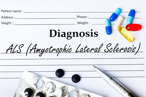 Amyotrophic Lateral Sclerosis (ALS)