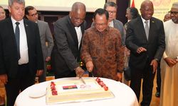 Hadiri Perayaan 50 Tahun Kemerdekaan Republik Angola, Mendagri: Kehormatan Besar bagi Rakyat Indonesia