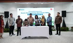 Usai Penandatanganan MRA, ADHI Karya Masuki Tahap Implementasi Restrukturisasi