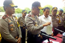 Polda Jabar Ungkap 4,8 Ton BBM Pertalite Oplosan di Indramayu