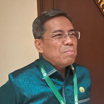 Deputi Bidang Promosi Penanaman Modal BKPM, Nurul Ichwan, akui penutupan pabrik sepatu BATA ganggu investasi 