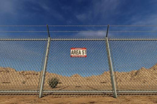 12 Fakta tentang Area 51, Pangkalan yang Kerap Dikaitkan dengan UFO dan Alien