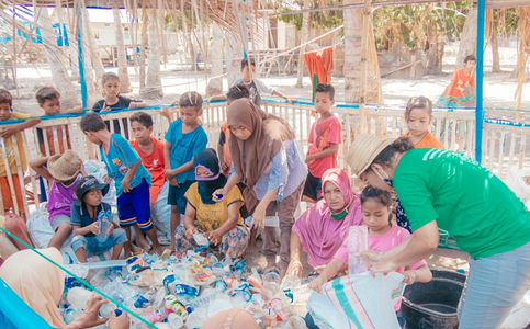 Indonesia’s Maluku Islands Ready to Become a Plastic-Free Tourism Destination