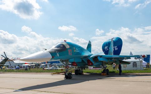 Russia Remains Ready to Supply Sukhoi Fighter Jets to Indonesia