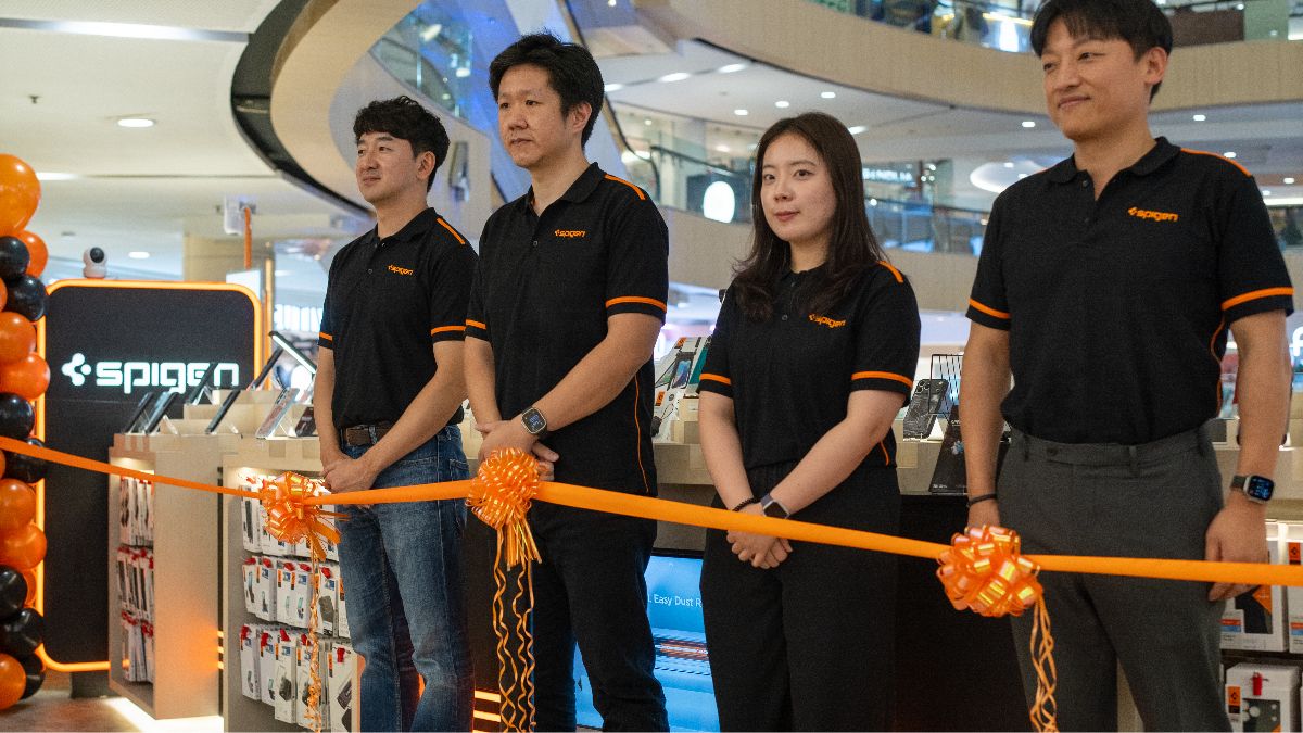 Spigen Buka Experience Store Pertama di Indonesia, Hadir di Surabaya
