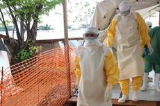 Ebola Sudah Tewaskan 460 Orang di Guinea