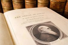 Mengenal Charles Darwin dan Sisi Unik Kehidupannya