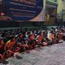 Polisi Gerebek Tempat Penampungan Ilegal Rohingya di Pekanbaru