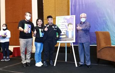 Putra Bupati Wonogiri Tulis Buku Siapa Bilang Jadi Anak Bupati ...