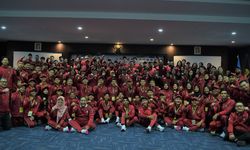 AUG 2024 Digelar di Jatim, Diikuti 392 Atlet Mahasiswa Se-Indonesia