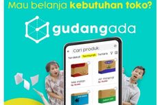 GudangAda Gelar Lokakarya Bisnis Digital ke Mitra Pedagang agar Melek Literasi Digital