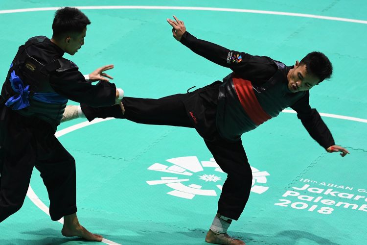 Pencak Silat Sapu Bersih Kemenangan, Indonesia Raih Medali Emas Ke-20