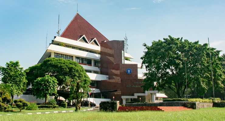 IPB University dan Musim Mas Renovasi Ruang Publik