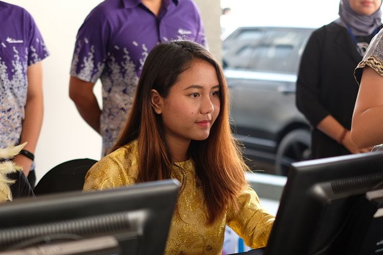 Kampus Binus di Malang hadir difokuskan pada Digital Technopreneur Center.