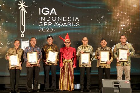 BP Batam Sabet Dua Penghargaan Sekaligus di Indonesia IGA 2023