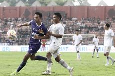 Persik vs Arema FC 1-0: Gol Dramatis Khanafi Hancurkan Singo Edan